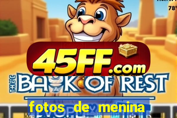 fotos de menina fake cacheada